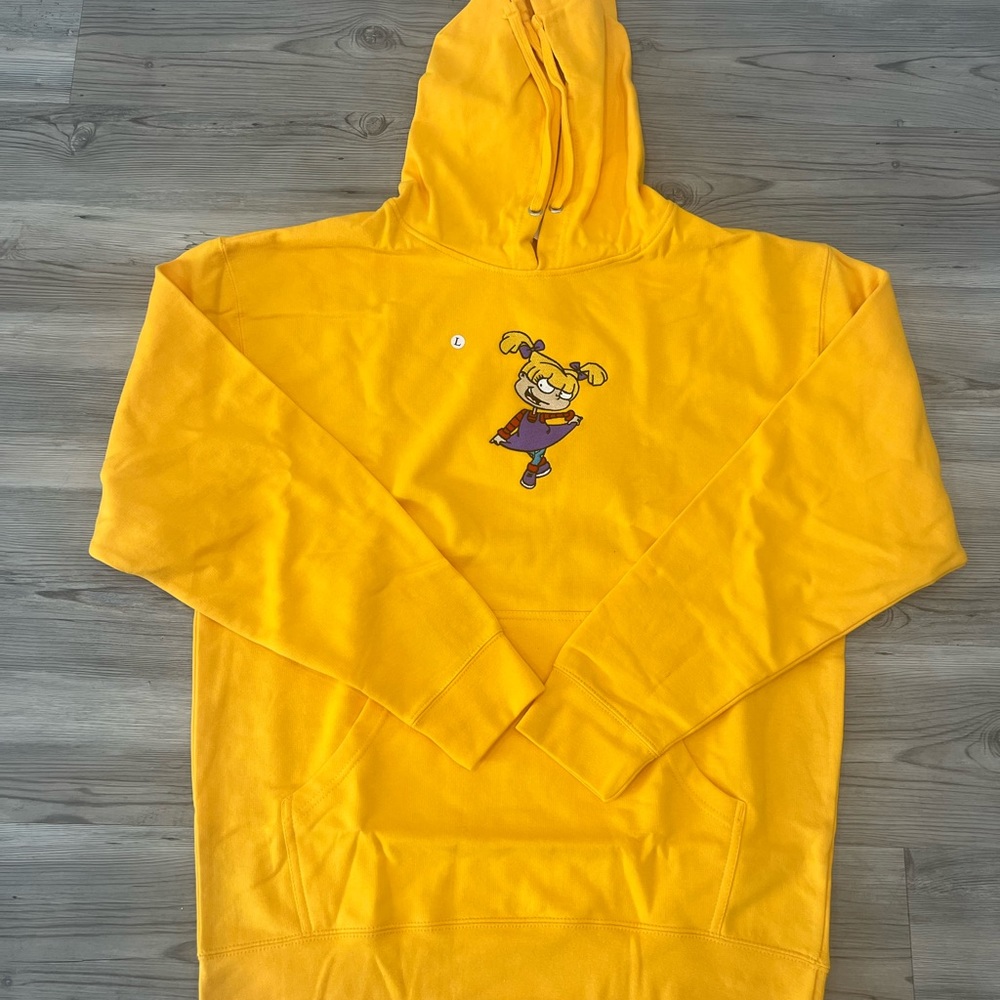 Angelica hoodie